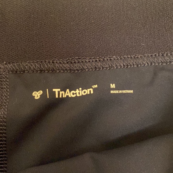 TNA Action navy blue skirt - Picture 2 of 3